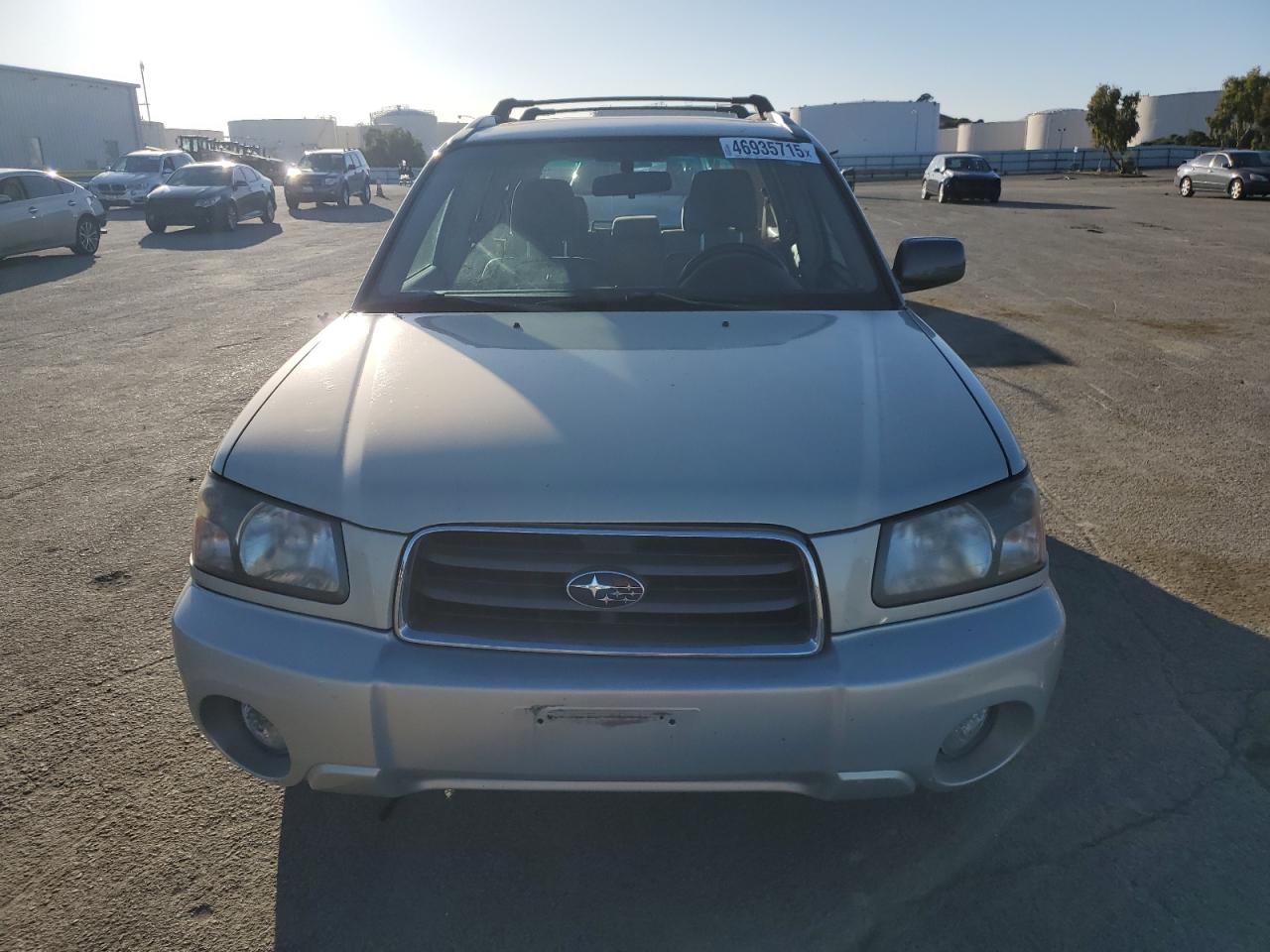 2005 Subaru Forester - Image 5