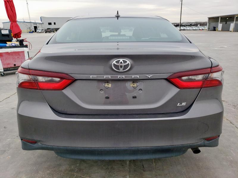  TOYOTA CAMRY 2023 Szary