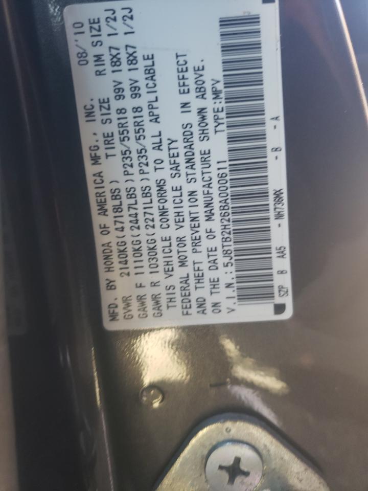 2011 Acura RDX - Image 12