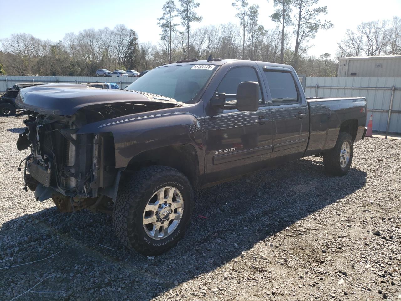 2011 Chevrolet Silverado - Image 1