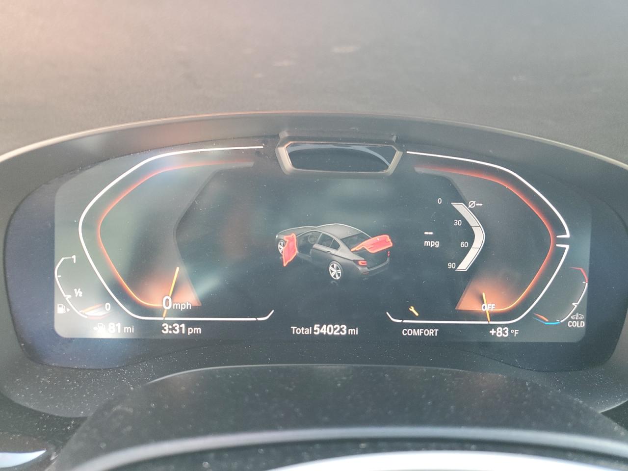 2021 BMW 5er - Image 9