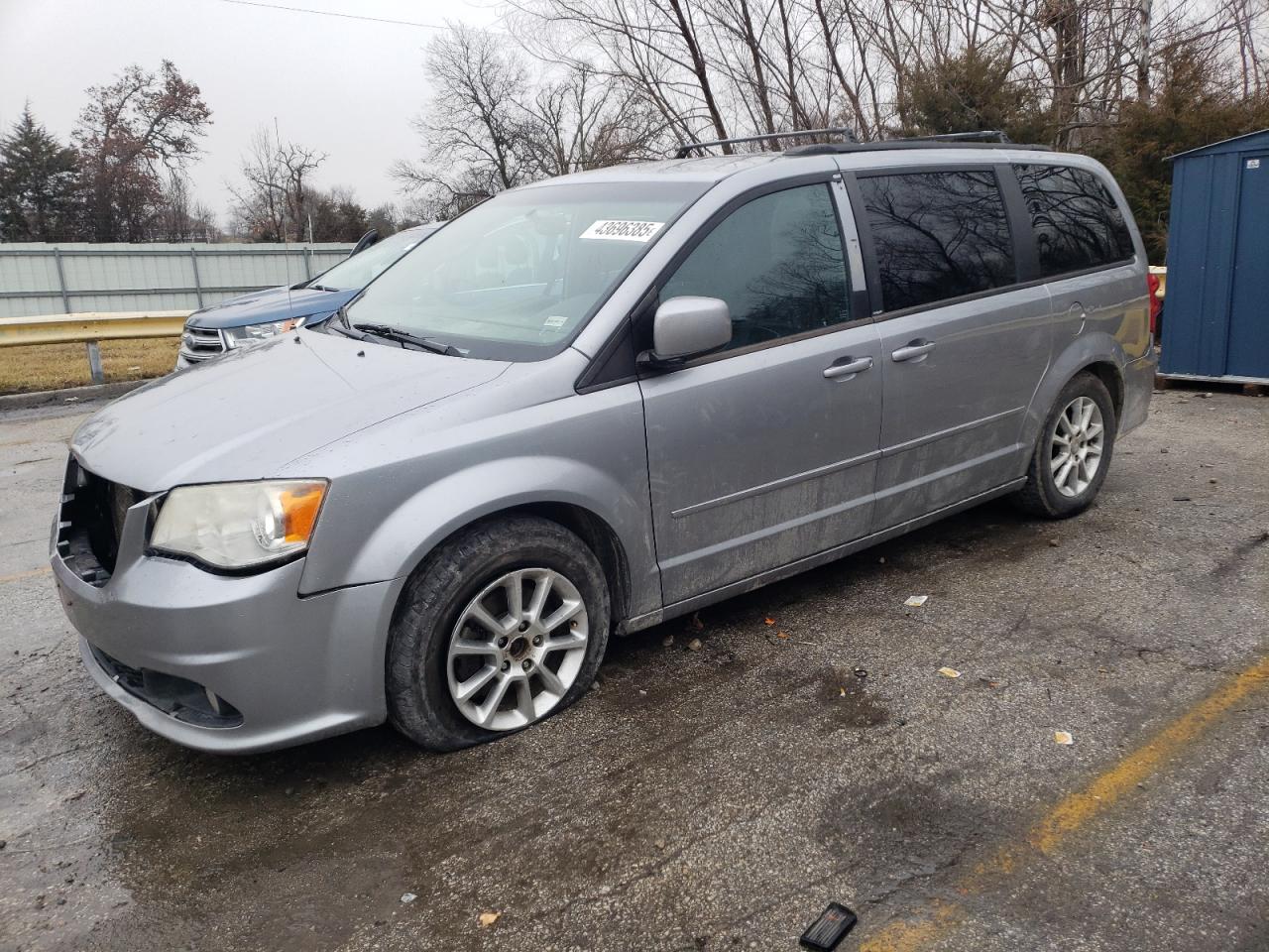 2013 Dodge Caravan - Image 1