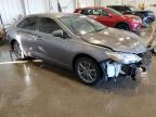2017 Toyota Camry Le   na sprzedaż w Franklin, WI - Front End