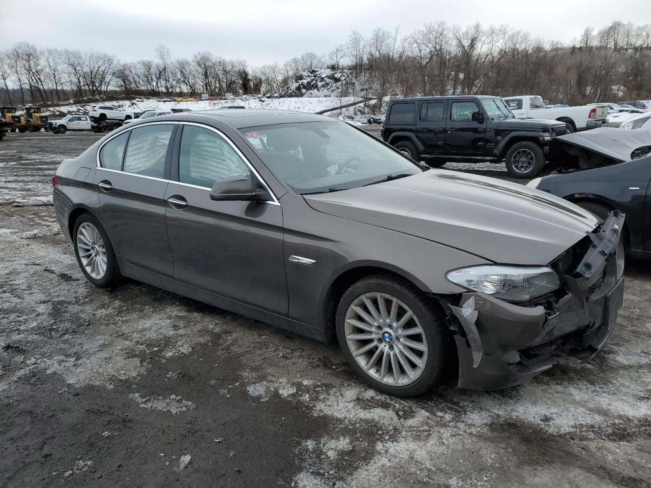 2013 BMW 5er - Image 4