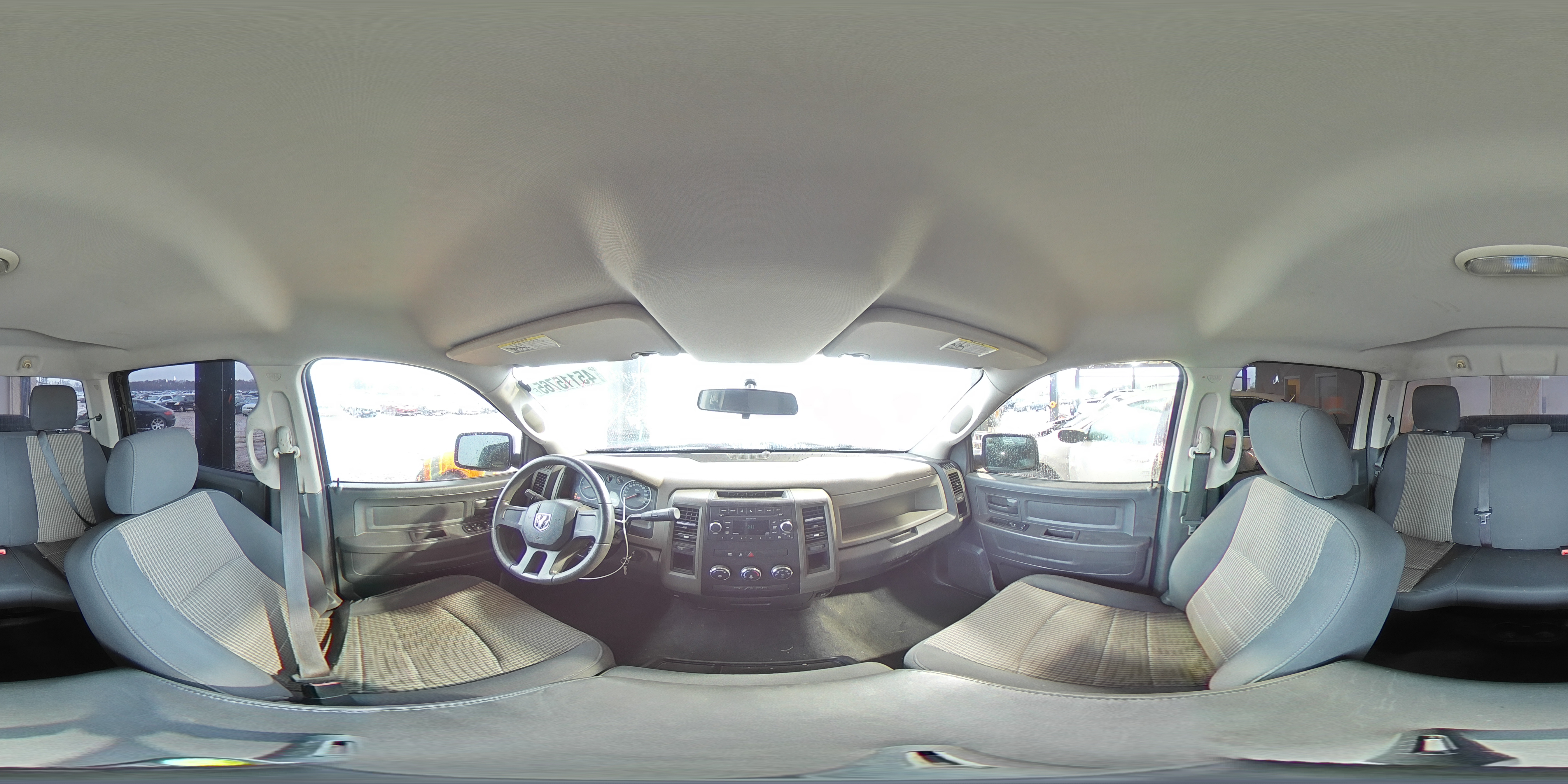 2011 Dodge RAM - Image 12