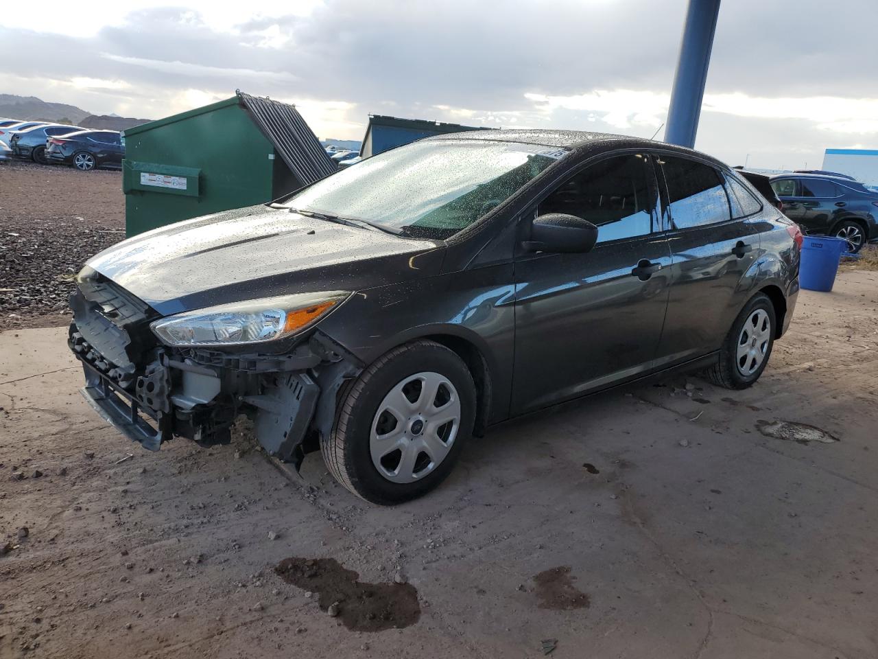 2017 Ford Focus - Image 1