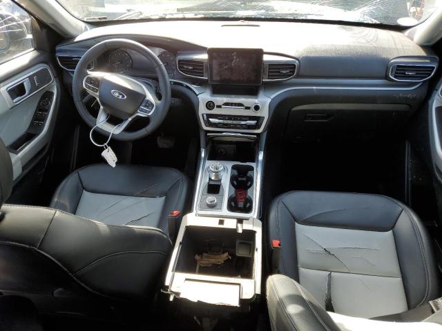  FORD EXPLORER 2024 Black