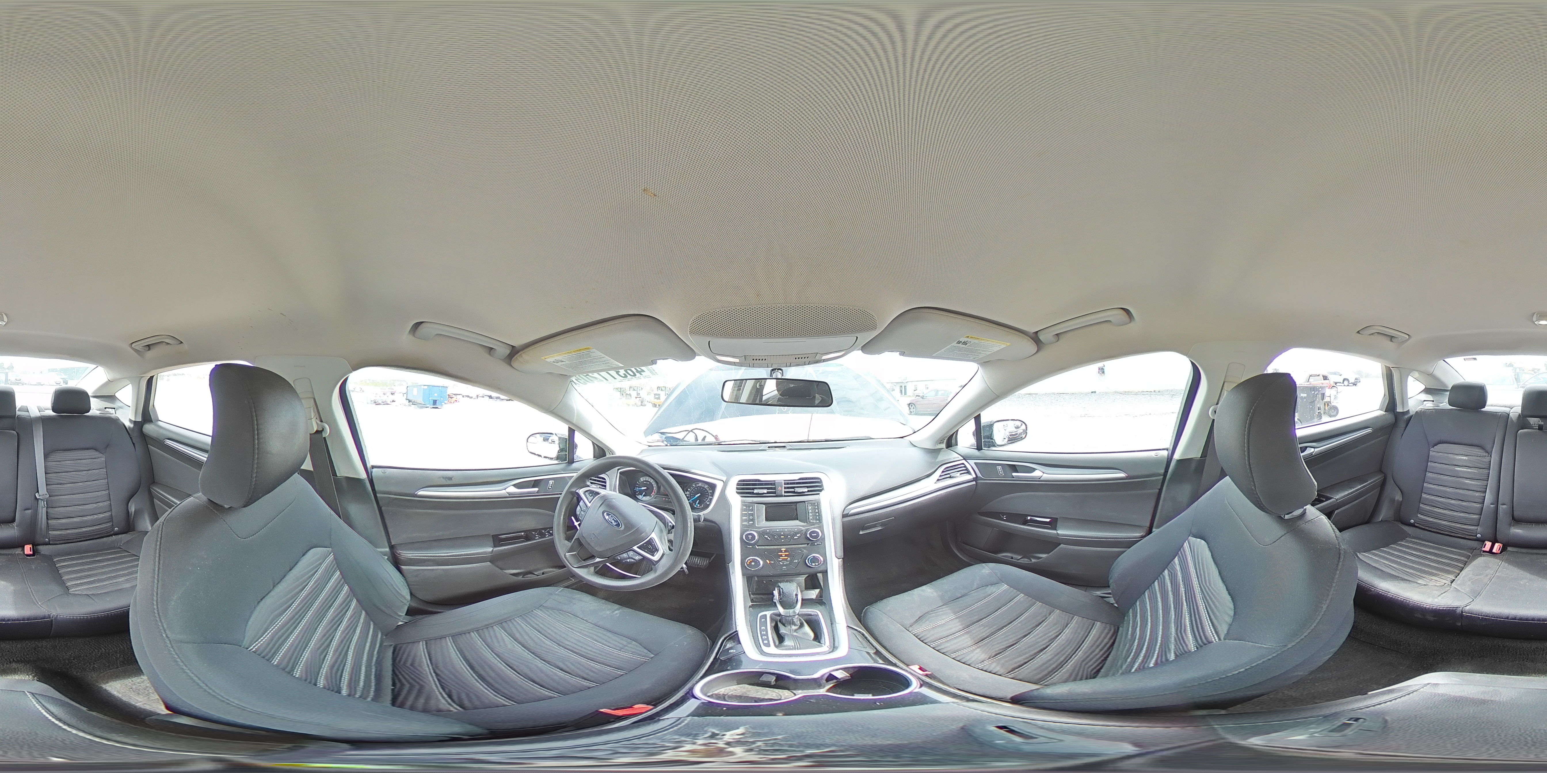 2016 Ford Fusion - Image 14