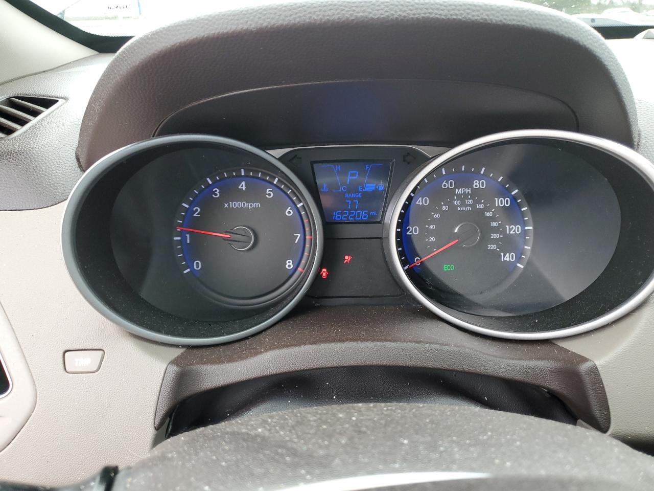 2012 Hyundai Tucson - Image 9