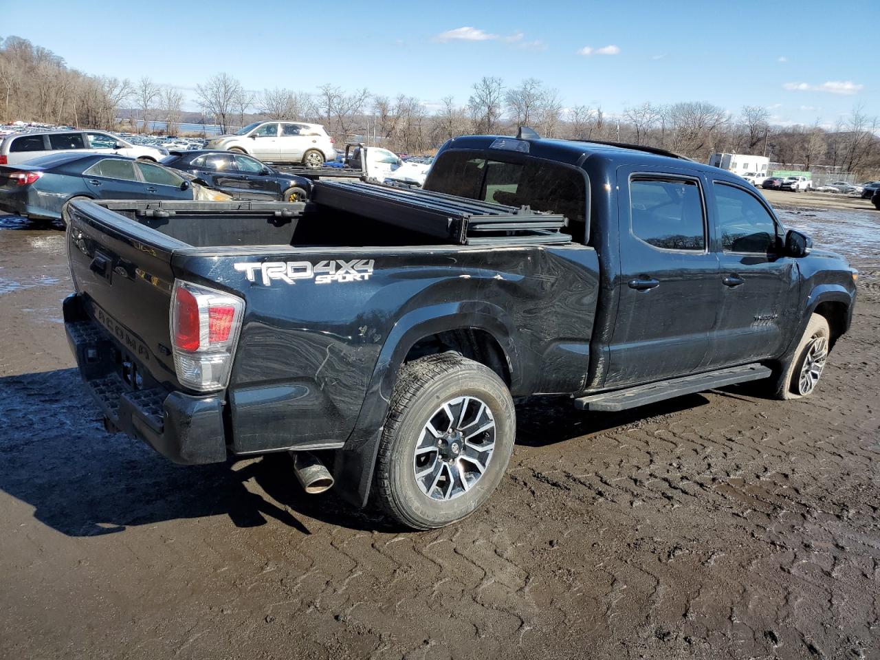 2022 Toyota Tacoma - Image 3