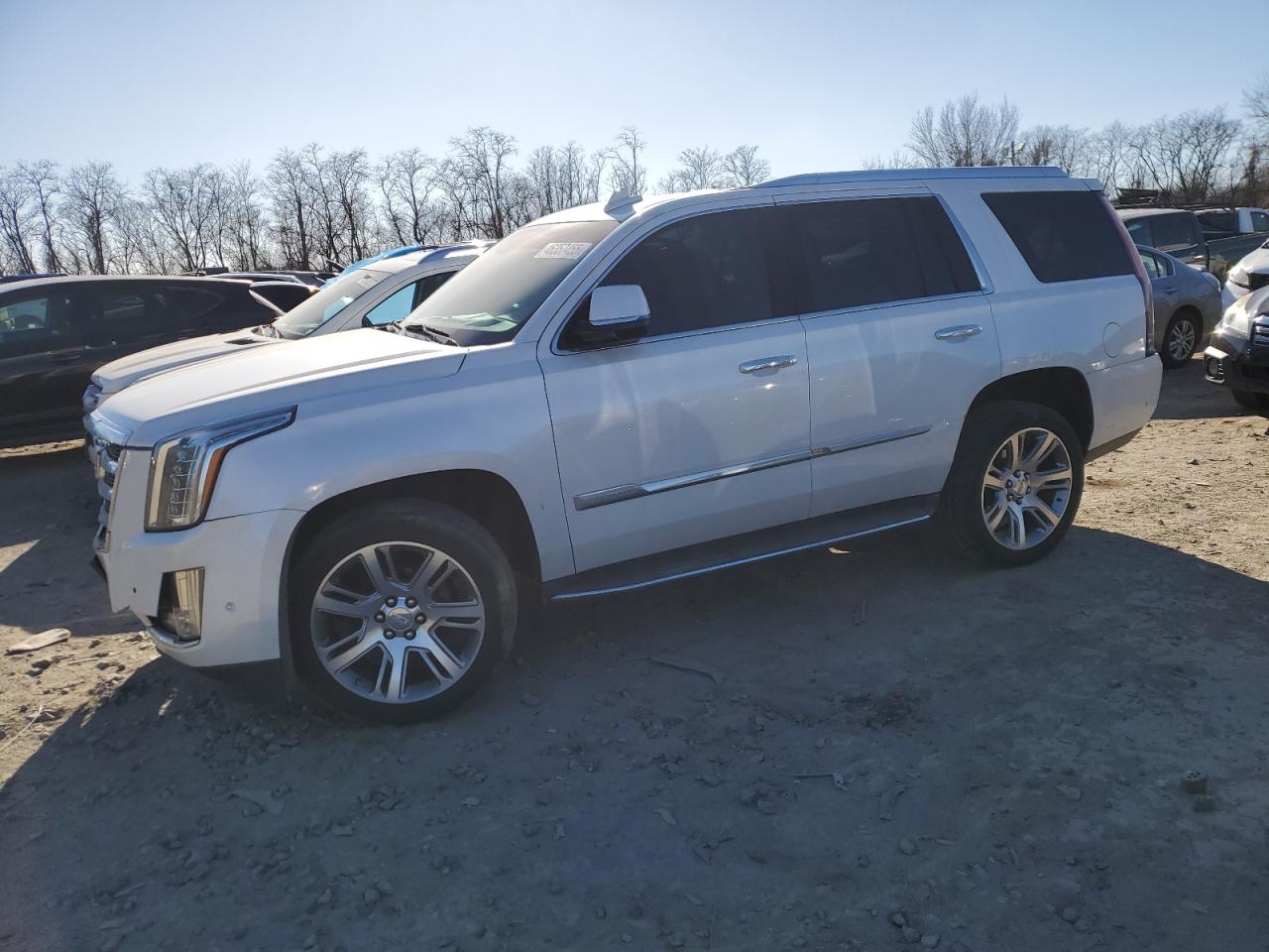 2017 Cadillac Escalade Luxury للبيع في Baltimore، MD - Front End