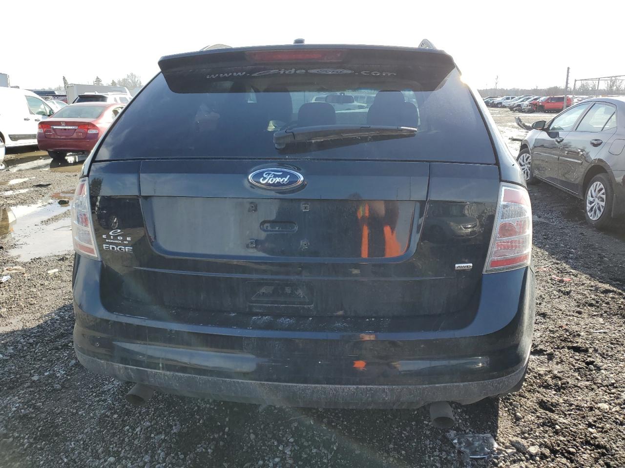 2008 Ford Edge - Image 6