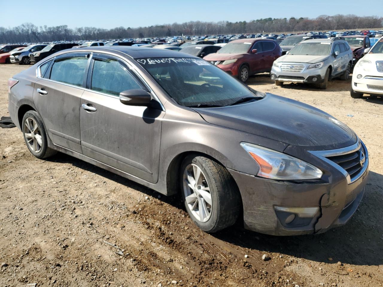 2014 Nissan Altima - Image 4