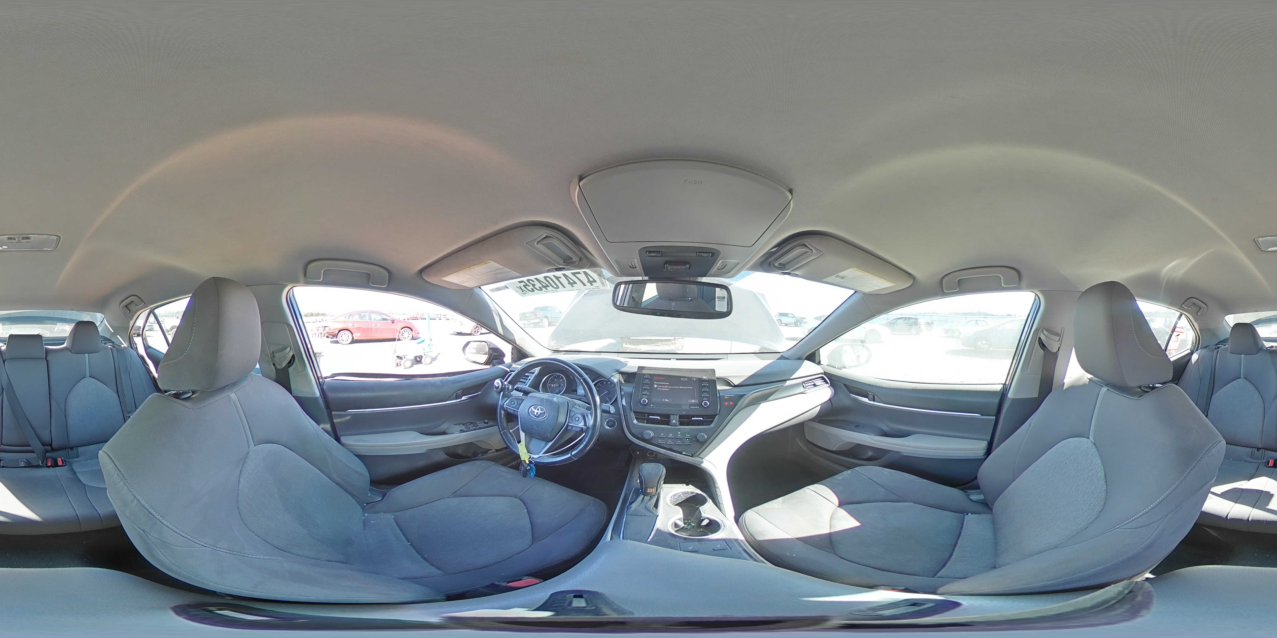 2021 Toyota Camry - Image 12