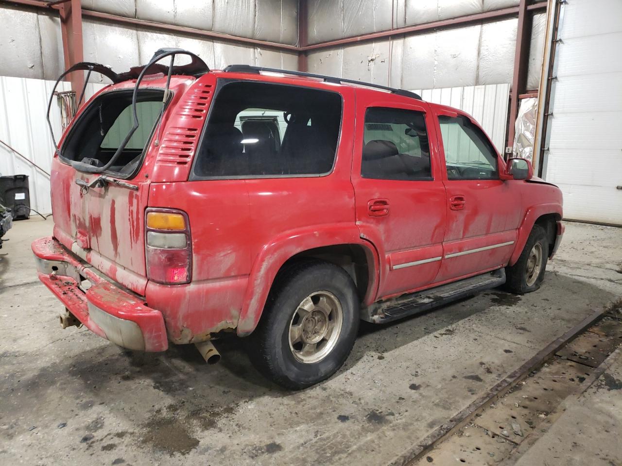 2002 Chevrolet Tahoe - Image 3