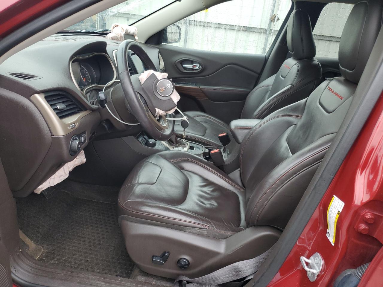 2015 Jeep Cherokee - Image 7
