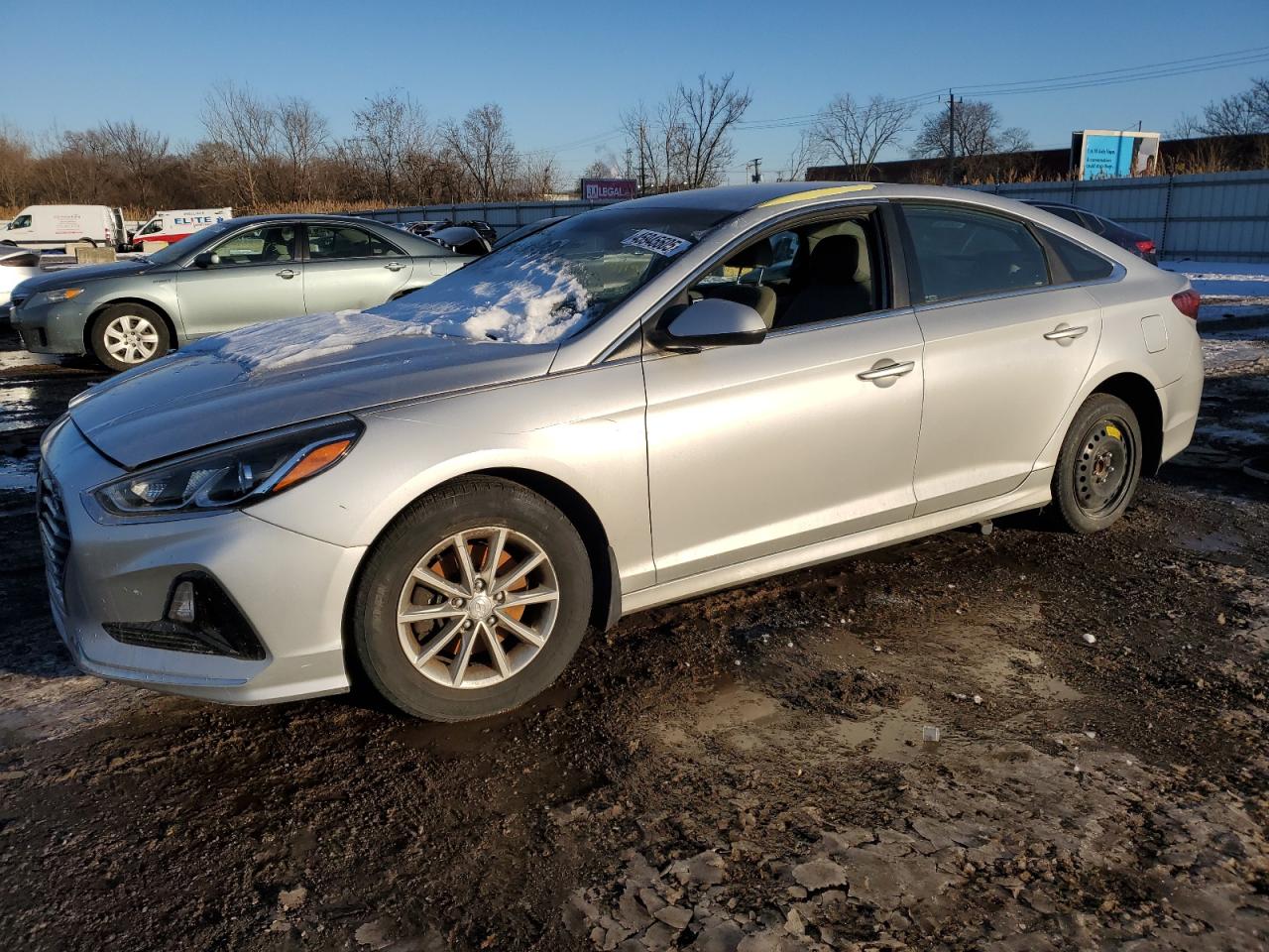 2018 Hyundai Sonata - Image 1