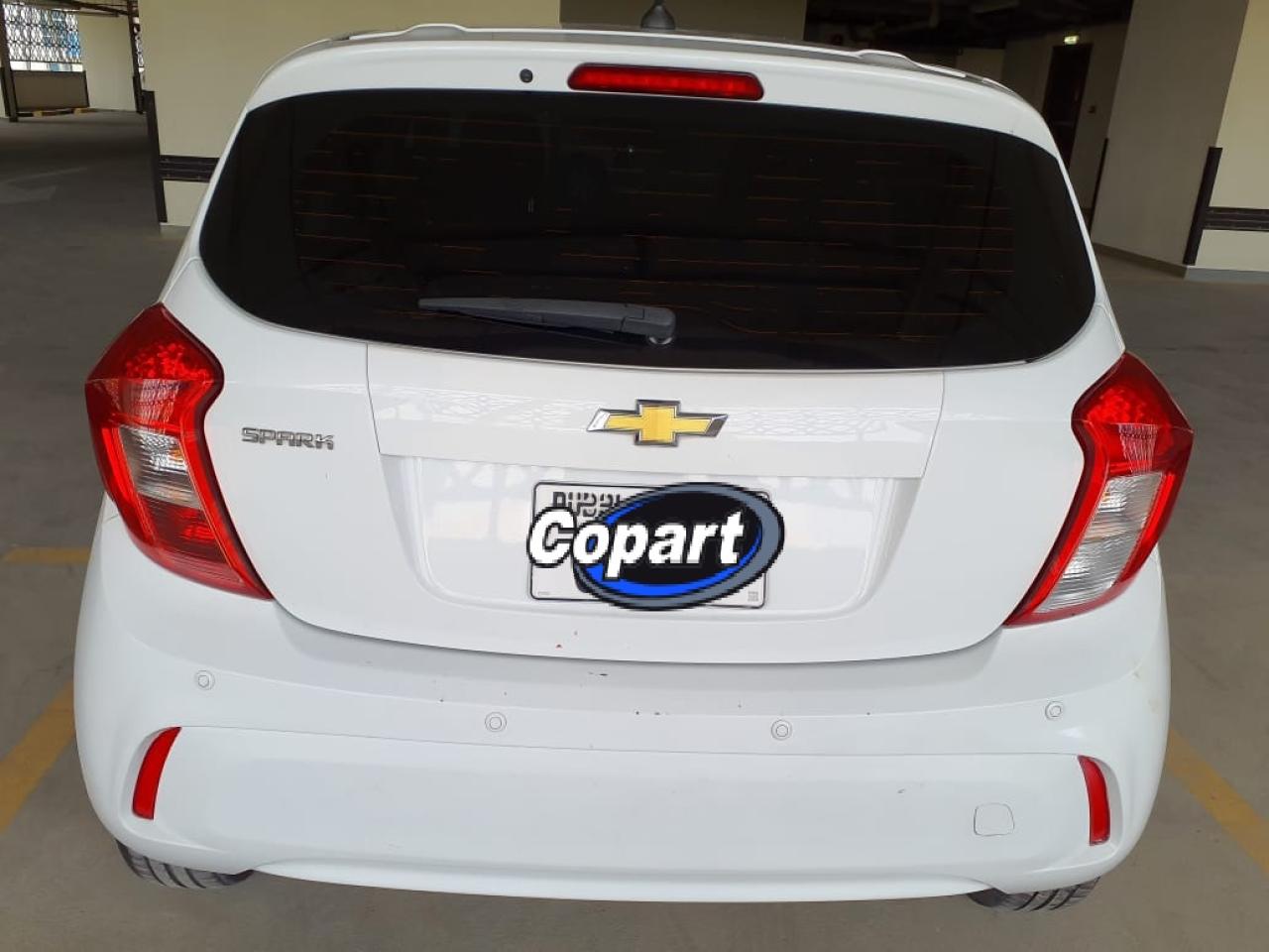 KL1CD6CAXHC715863 - 2017 CHEVROLET SPARK - #47180295