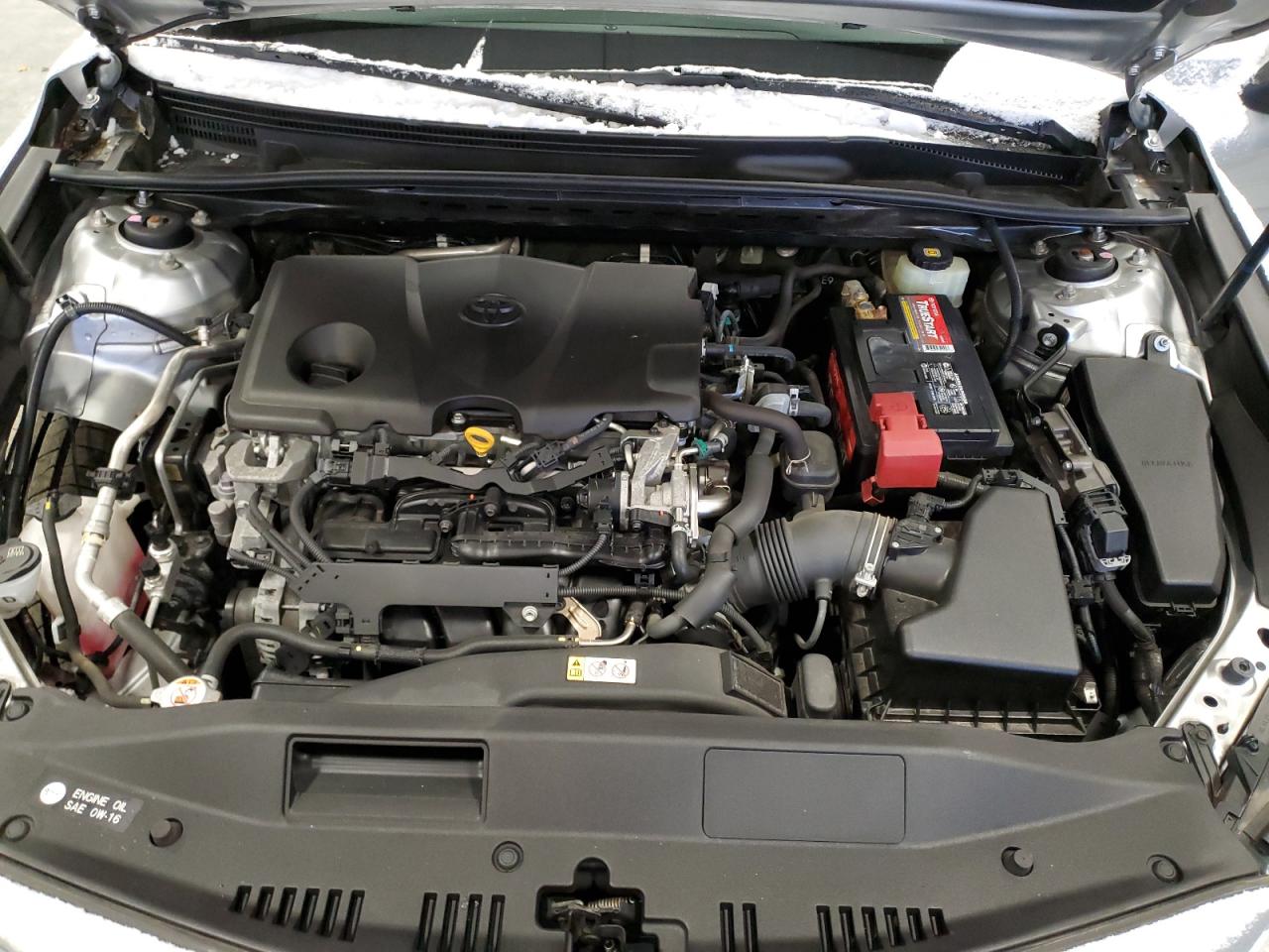 2018 Toyota Camry - Image 11