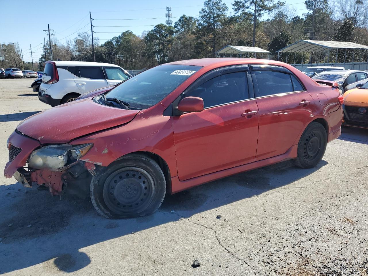 2010 Toyota Corolla - Image 1