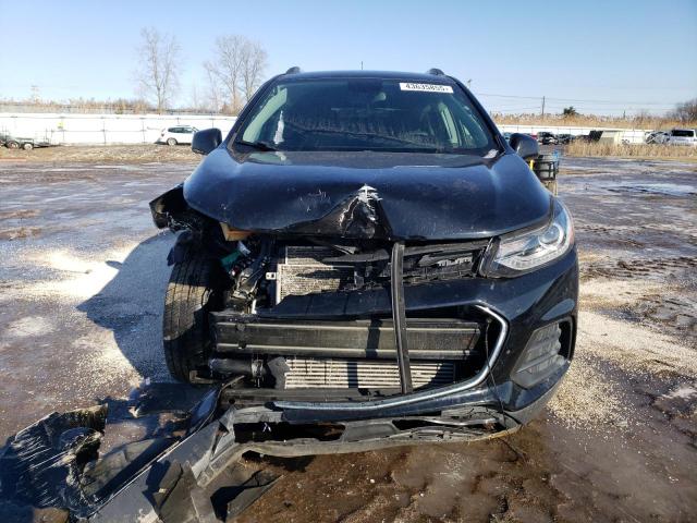  CHEVROLET TRAX 2019 Czarny