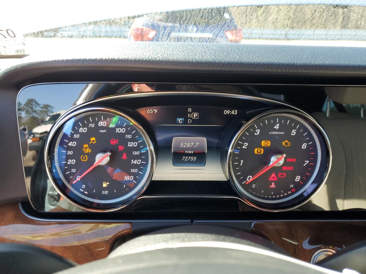 2018 Mercedes-Benz E-klasse - Image 9