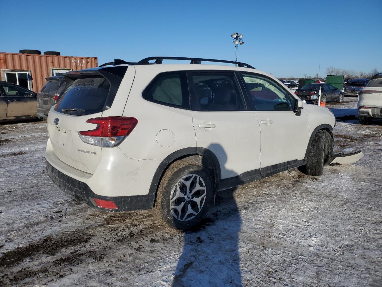 2024 Subaru Forester - Image 3