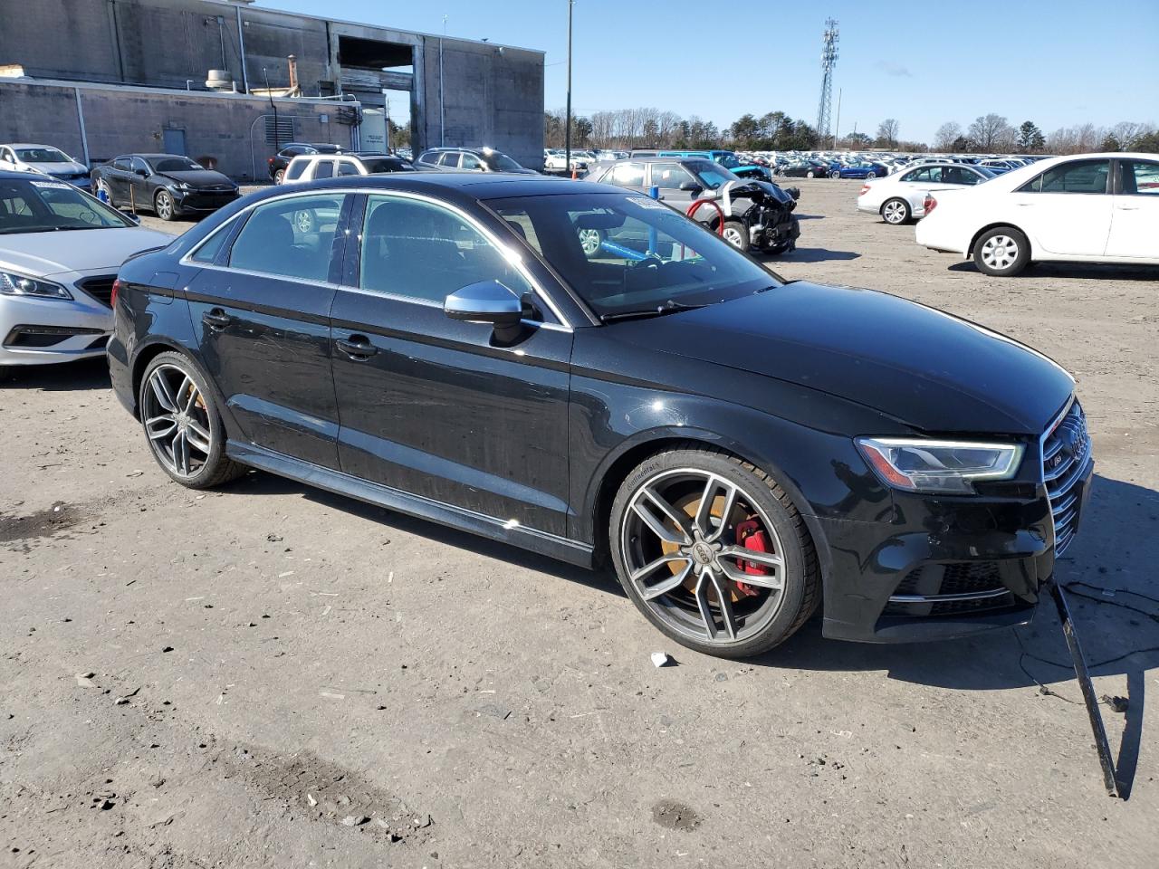 2018 Audi S3 - Image 4
