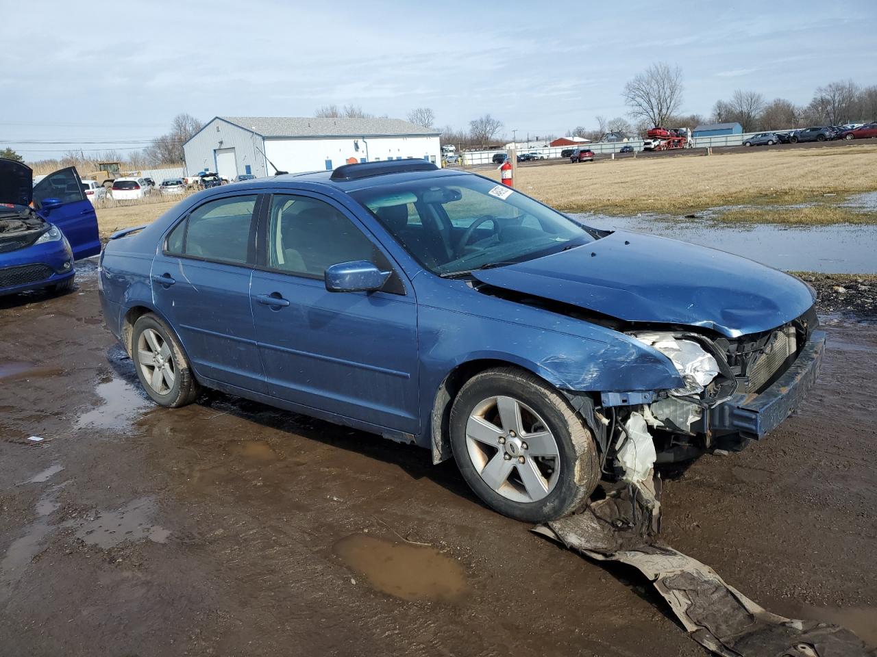 2009 Ford Fusion - Image 4
