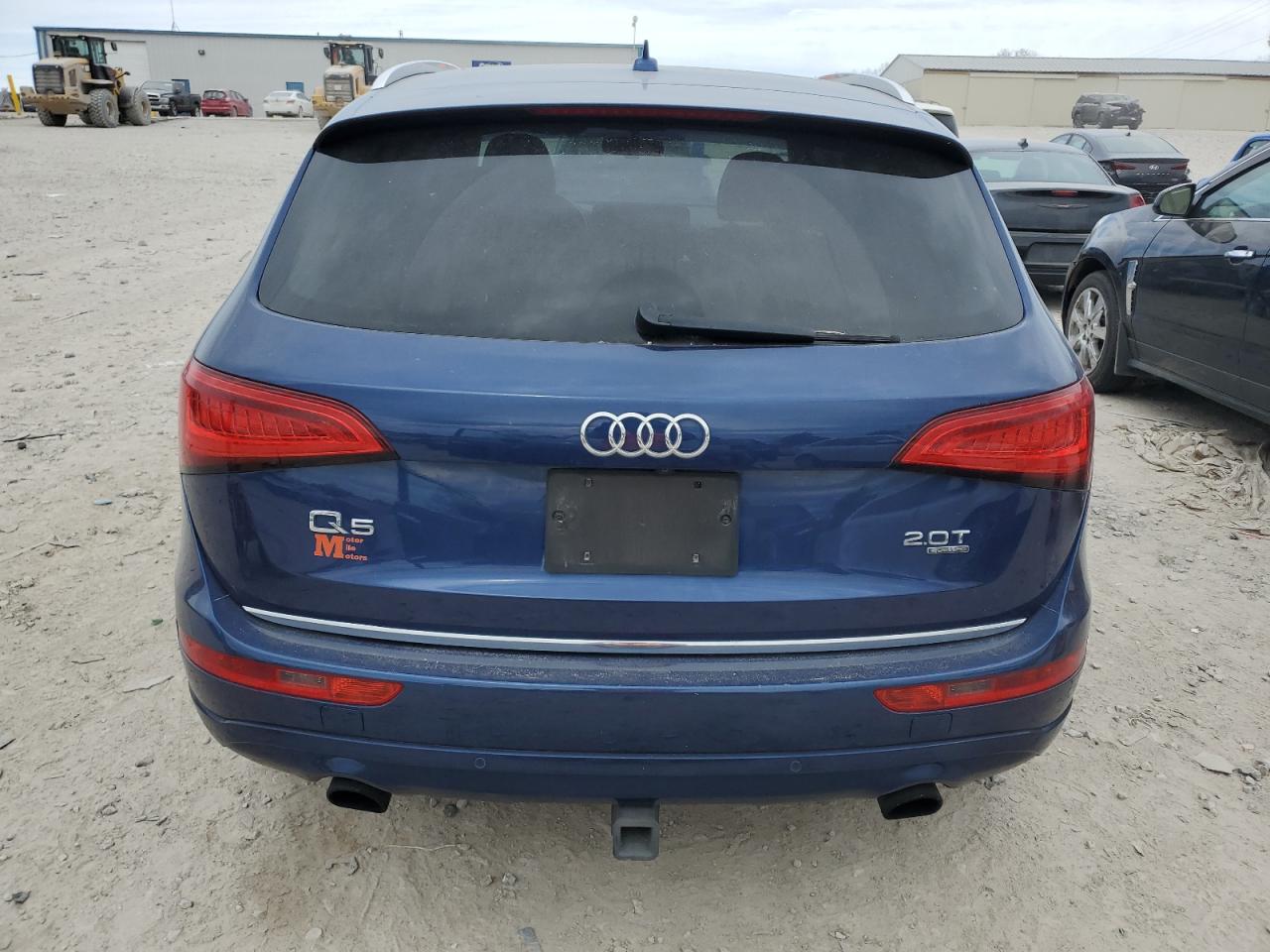 2015 Audi Q5 - Image 6