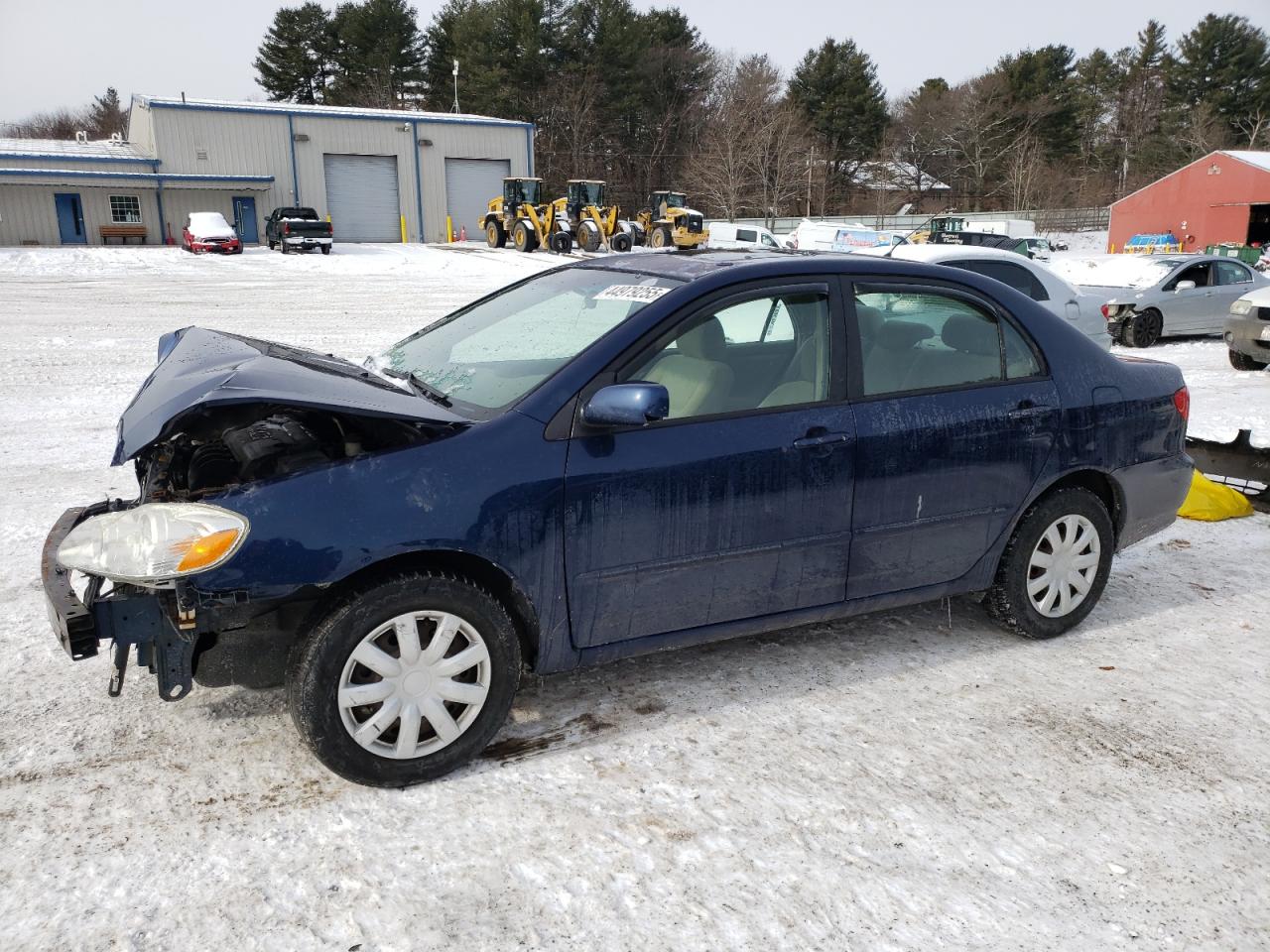 2006 Toyota Corolla - Image 1