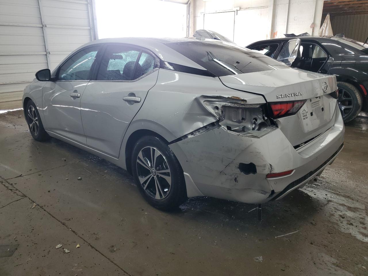 2021 Nissan Sentra - Image 2