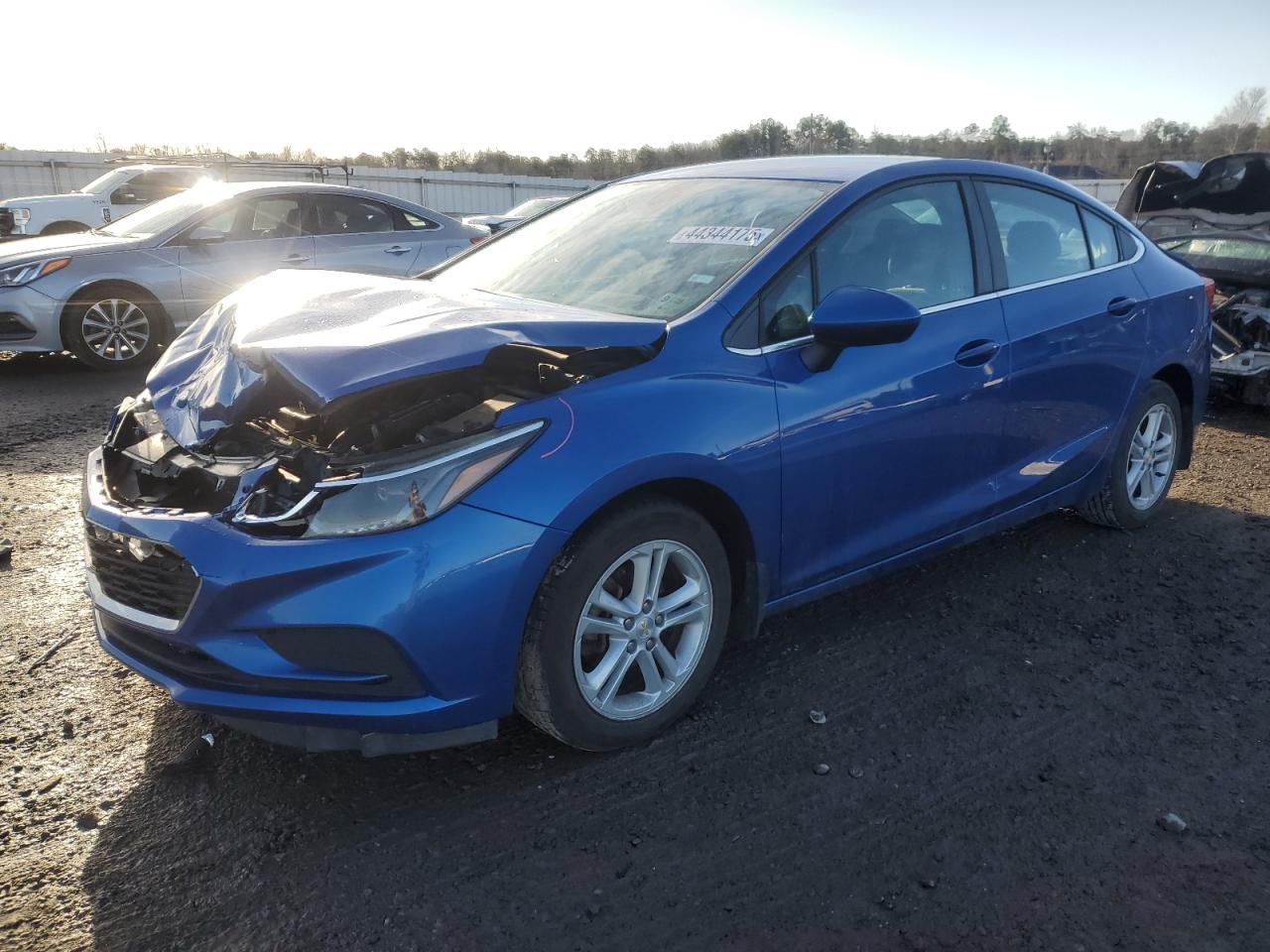 2017 Chevrolet Cruze - Image 1