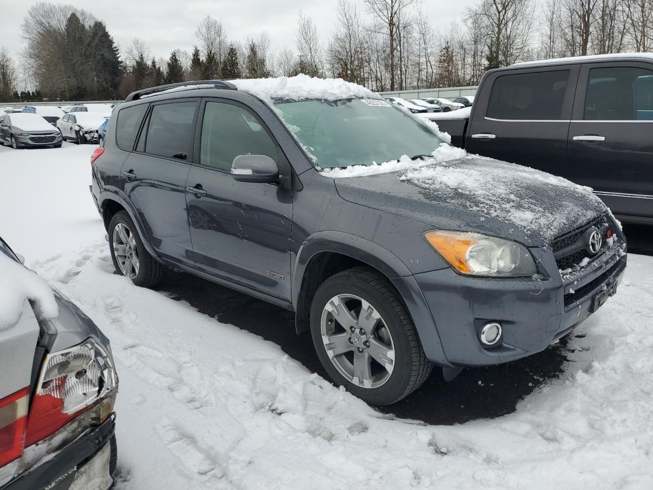 2009 Toyota RAV 4 - Image 4