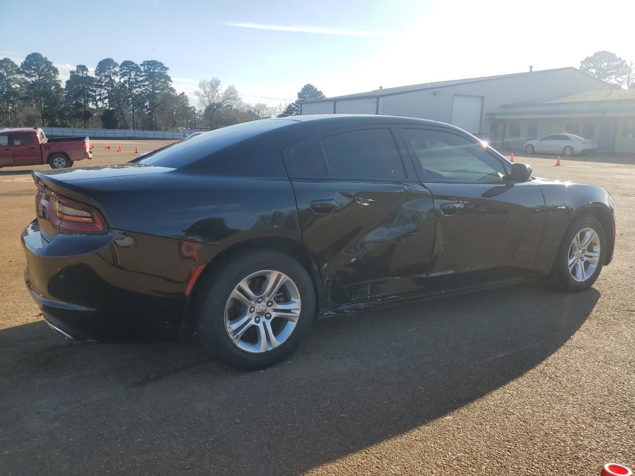 2021 Dodge Charger - Image 3