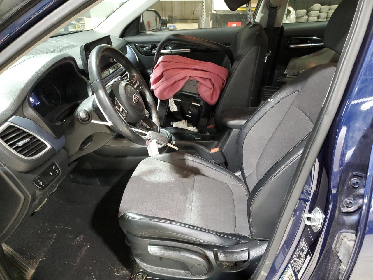 2021 Kia Seltos - Image 7