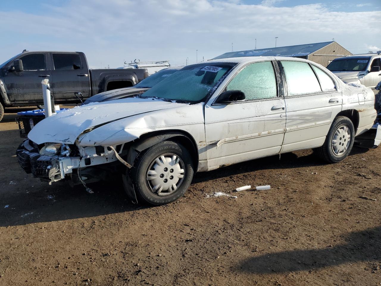 2000 Chevrolet Lumina للبيع في Brighton، CO - Front End