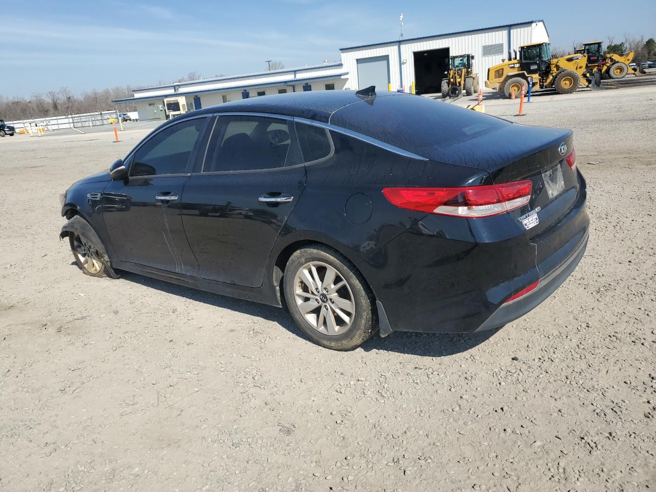2016 Kia Optima - Image 2
