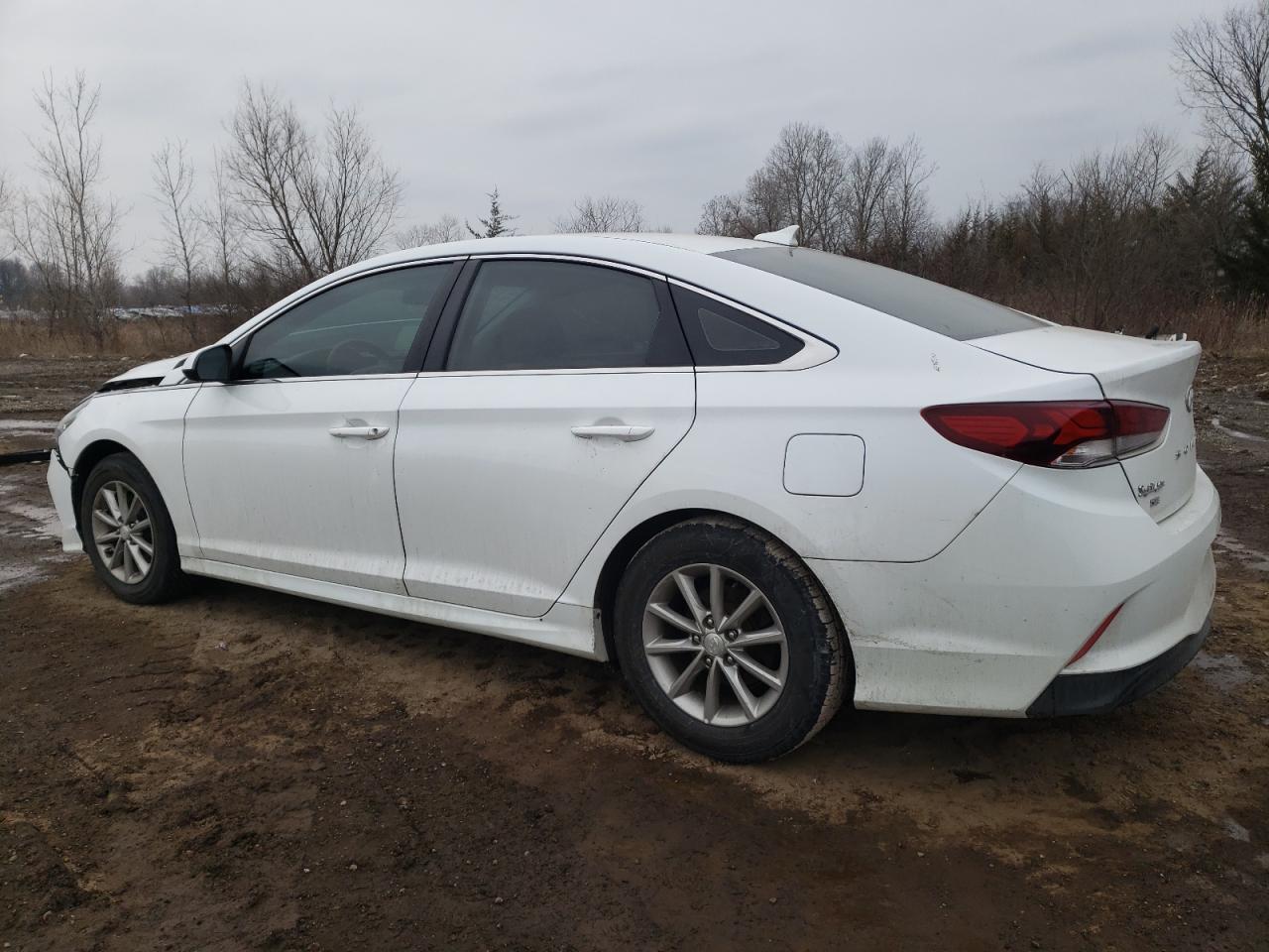 2018 Hyundai Sonata - Image 2