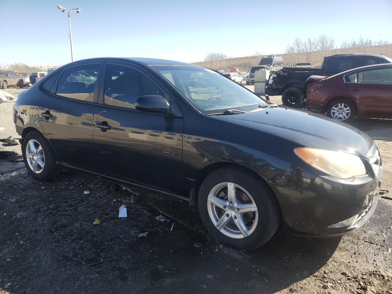 2008 Hyundai Elantra - Image 4