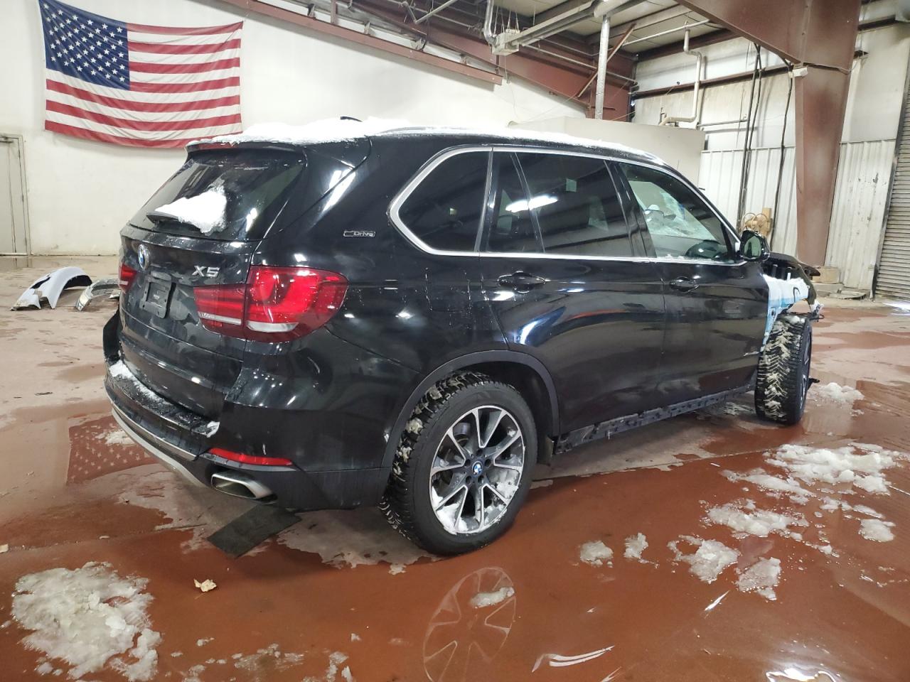 2018 BMW X5 - Image 3