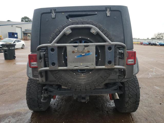 Parquets JEEP WRANGLER 2016 Gray