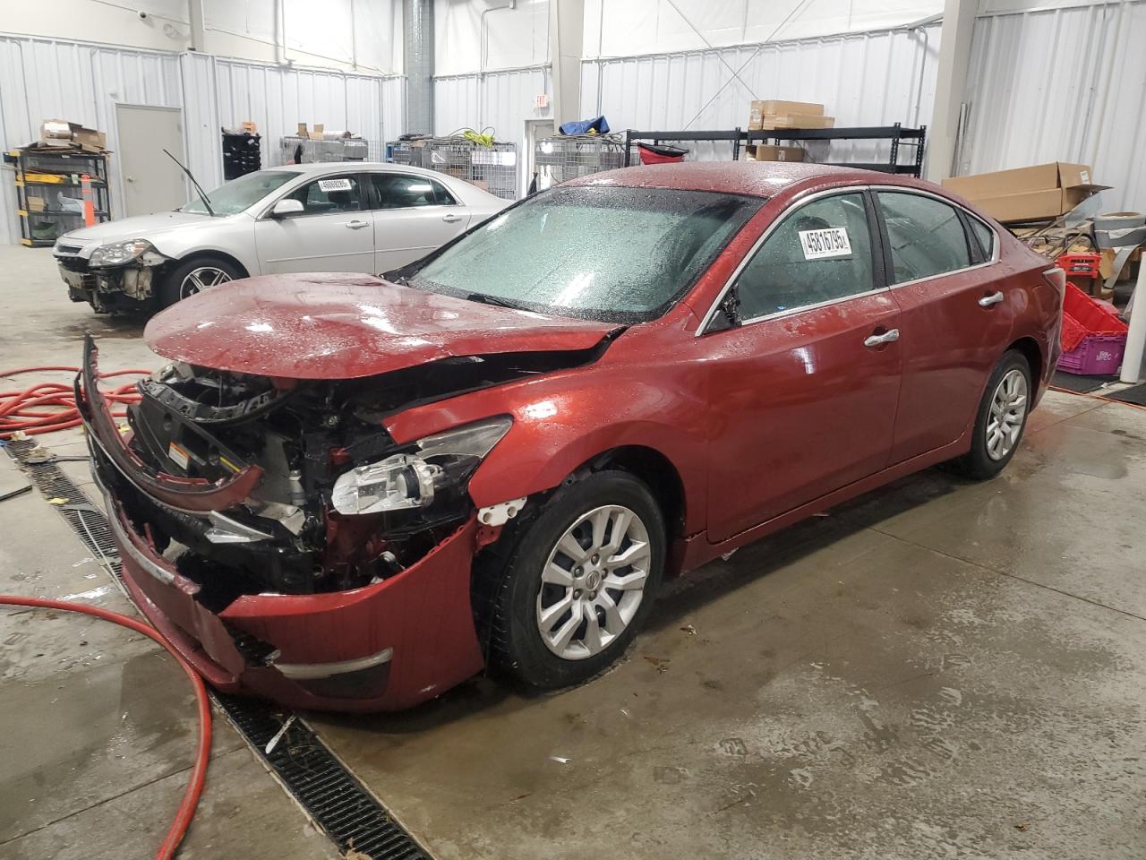 2015 Nissan Altima - Image 1