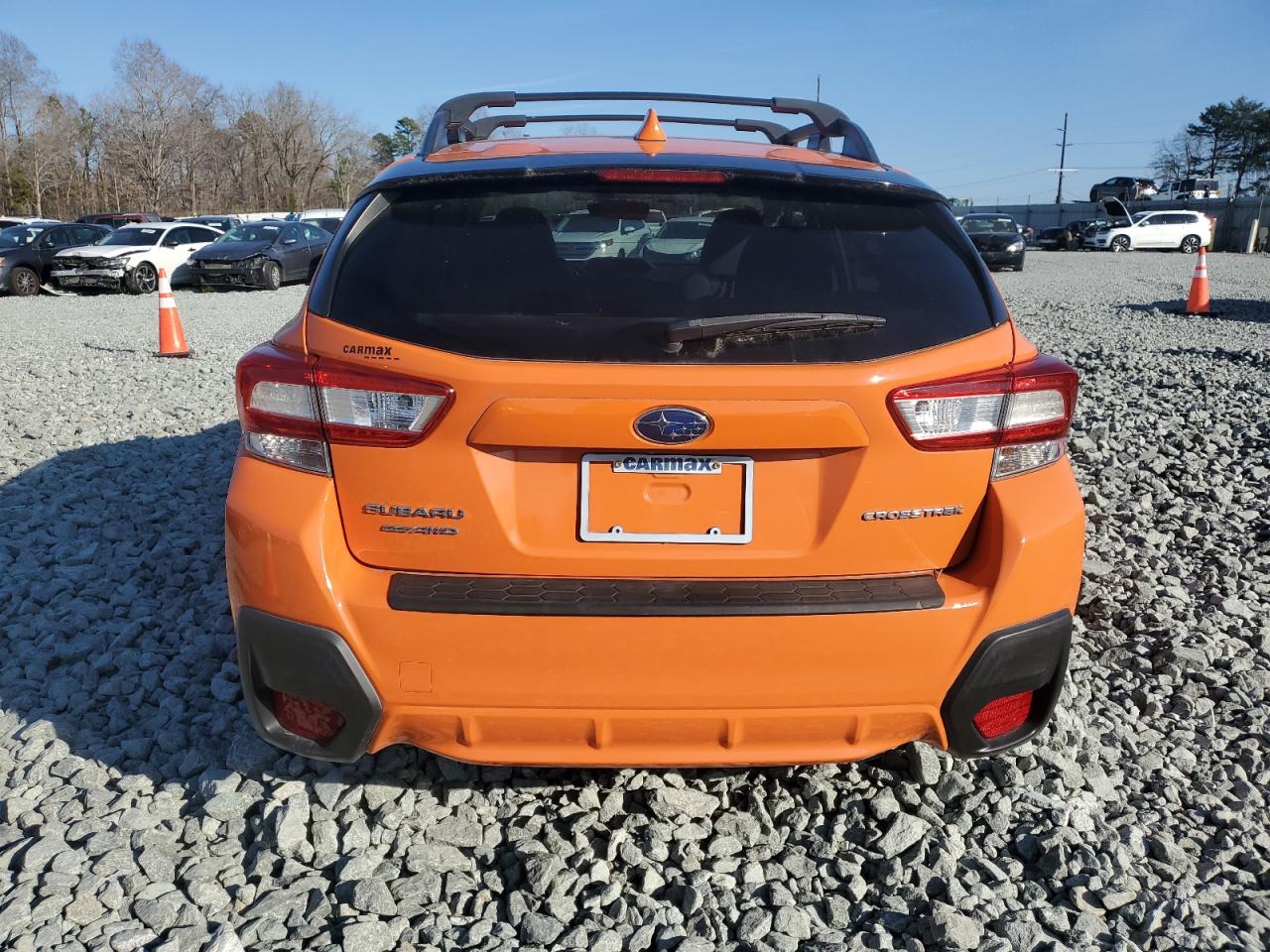 2019 Subaru XV - Image 6