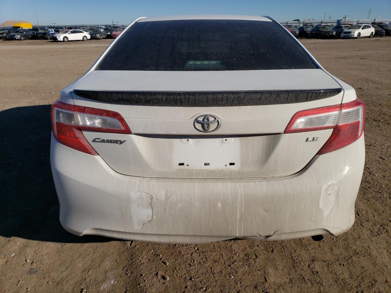 2012 Toyota Camry - Image 6