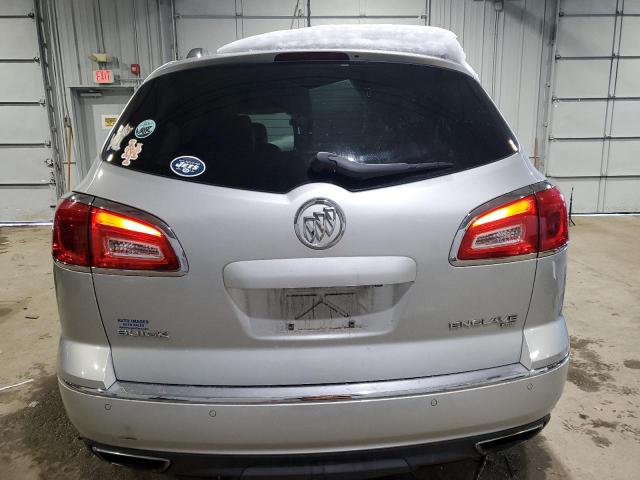 Parquets BUICK ENCLAVE 2013 Silver