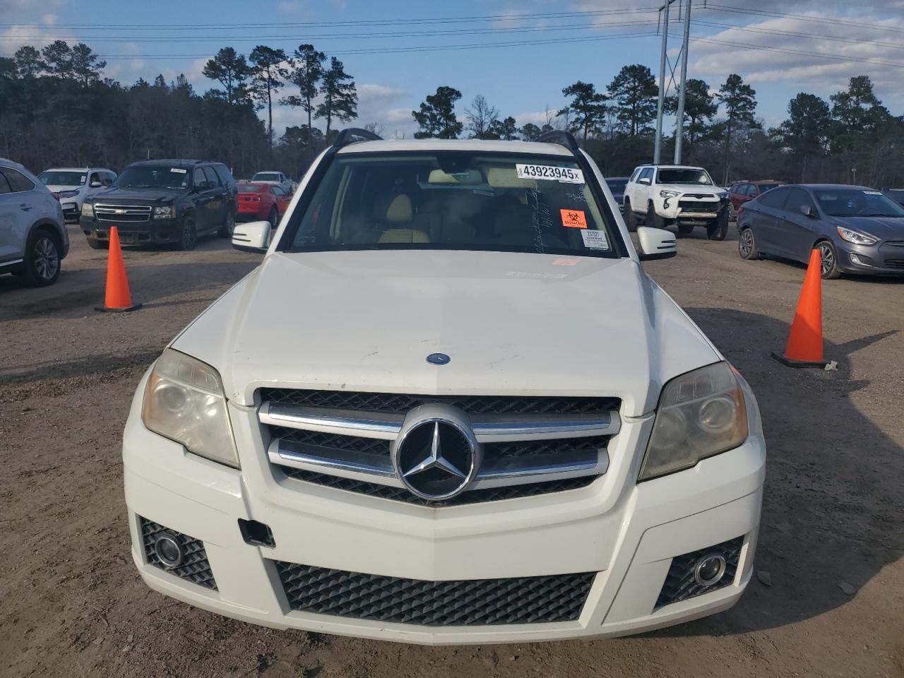 2010 Mercedes-Benz GLK-klasse - Image 5