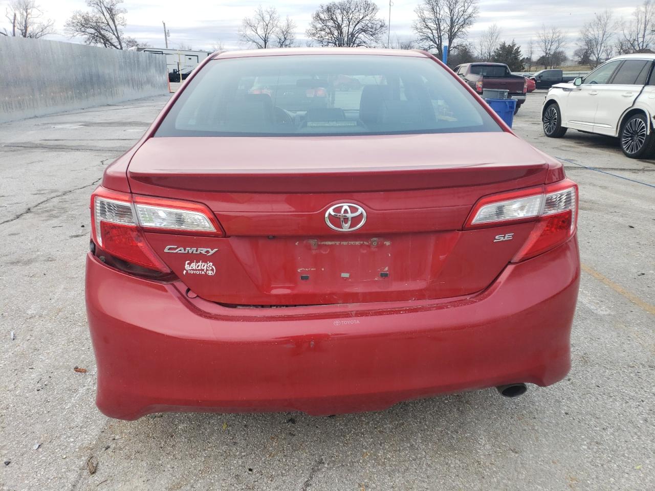 2014 Toyota Camry - Image 6