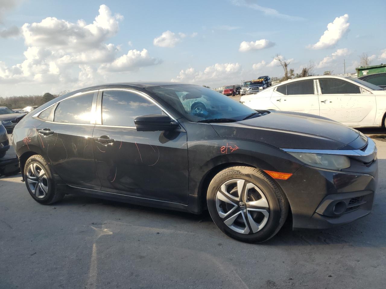 2016 Honda Civic - Image 4