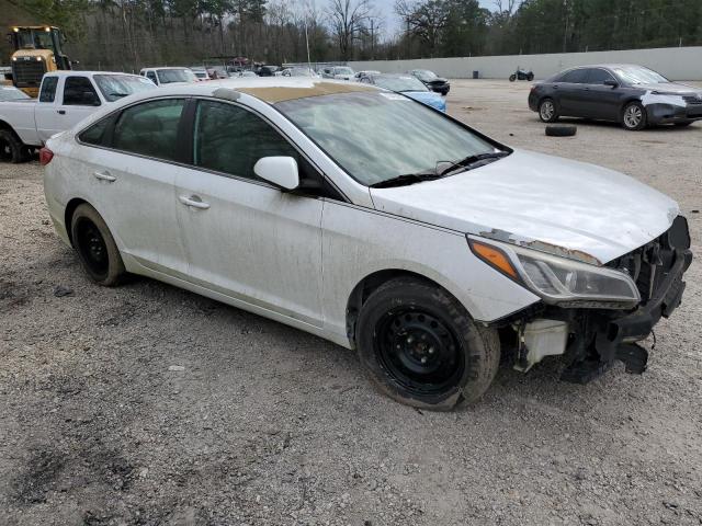  HYUNDAI SONATA 2016 Biały